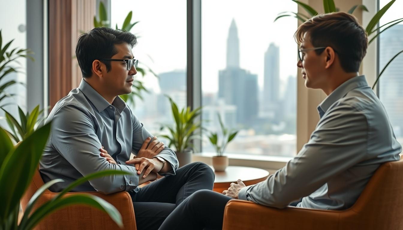 Steadier leadership for managers