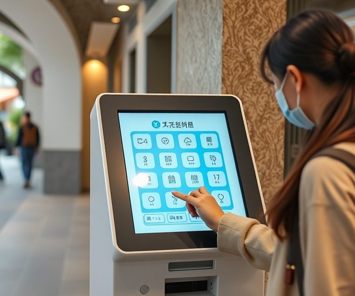 復旧後 — 遠隔でモジュールを復旧し、訪問なしで稼働を再開しています。